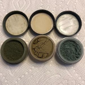 Bare Minerals Shadows